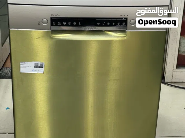 Bosch series 4 wifi dishwasher