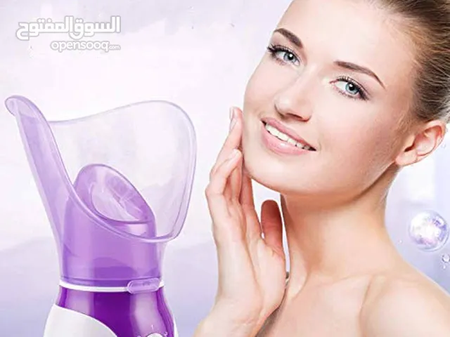 جهاز بخار للوجه ب 3 دنانير فقط
