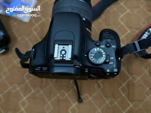 Canon DSLR Cameras in Aqaba