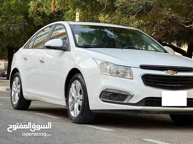 Chevrolet Cruz 2016