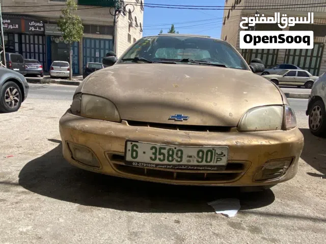 للبيع: شيفروليه كافالير موديل 2000