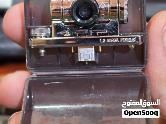 كامره PSP النسخه الفضيه النادره بدقه 1.3 ميجابكسل