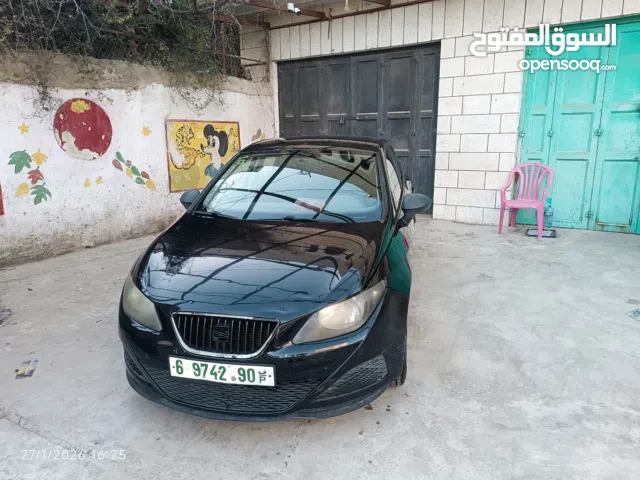 Used Seat Ibiza in Hebron