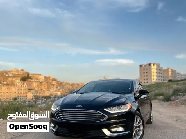 2018 فورد فيوجن SE