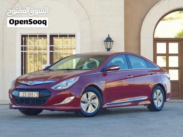 2015 Hyundai Sonata Limited