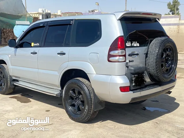 Used Toyota Prado in Zarqa