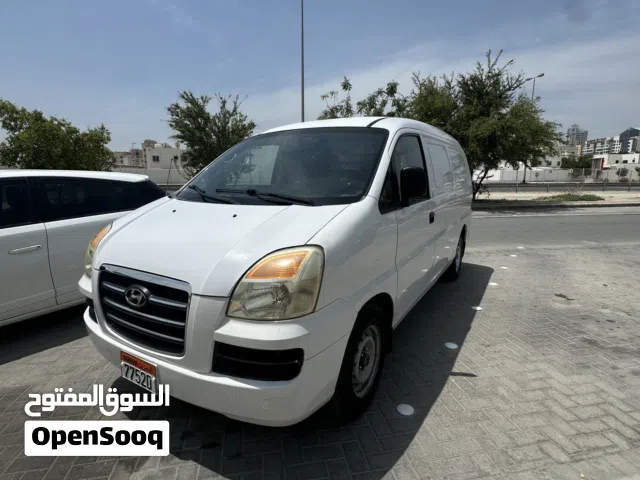 Hyundai H1 2007 Manual Excellent Condition