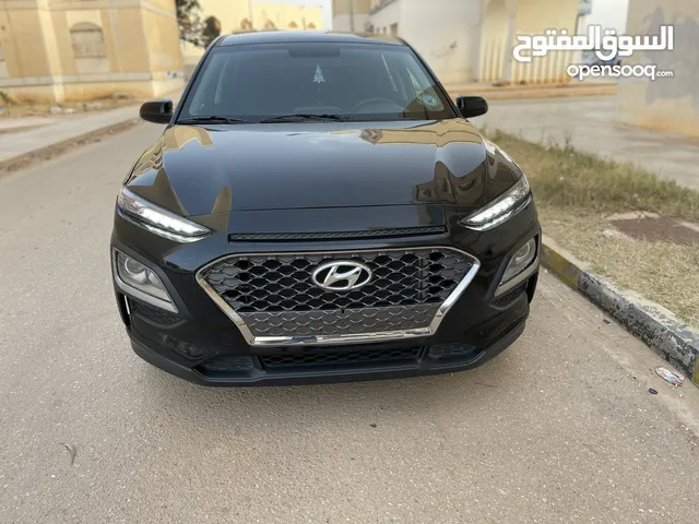 Used Hyundai Kona in Benghazi