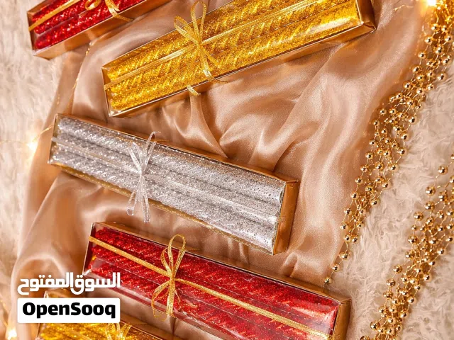 شموووع للبيع نص دينار البكيت