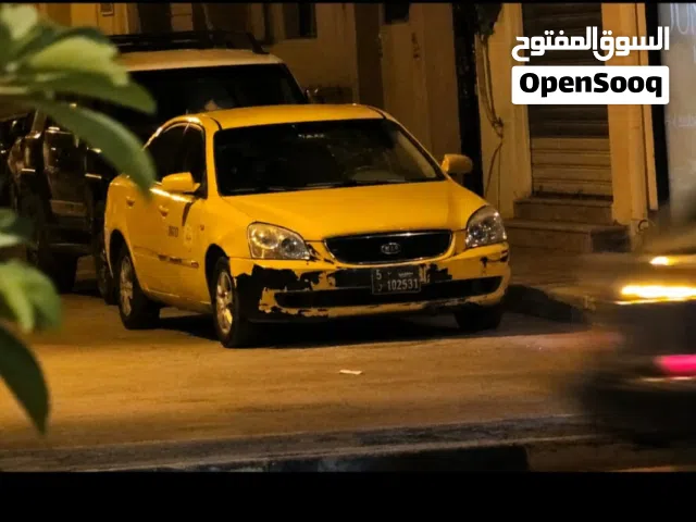 2009 كيا لوتزي