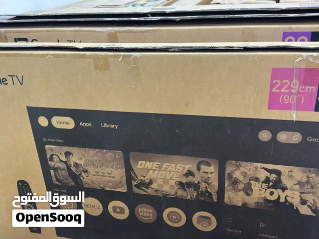 JVC QLED Other TV in Al Batinah