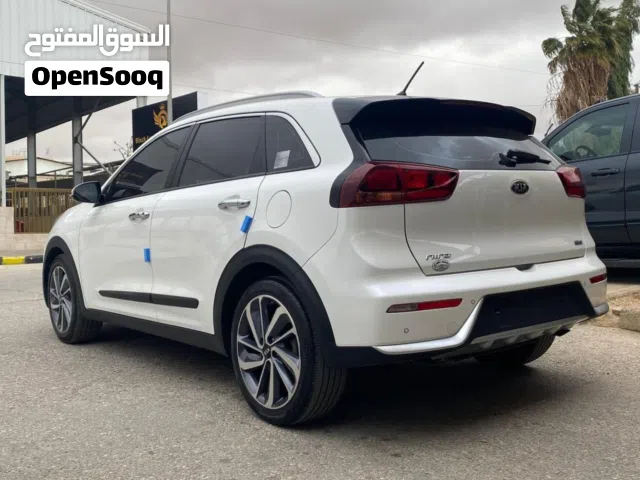 2018 كيا نيرو SX Touring