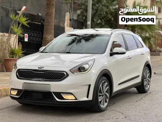 2018, كيا, نيرو, SX Touring