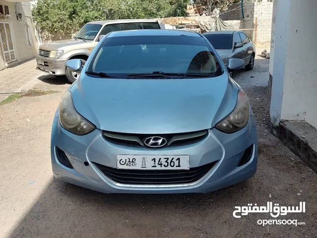 Hyundai Elantra SE in Aden