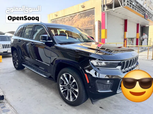 Used Jeep Grand Cherokee in Basra