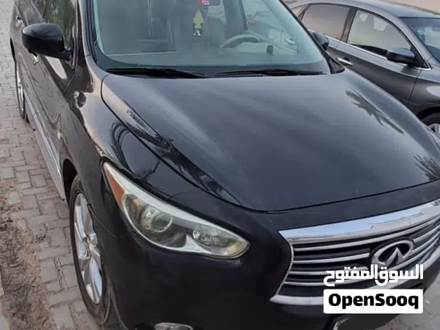 2013 Infiniti JX35