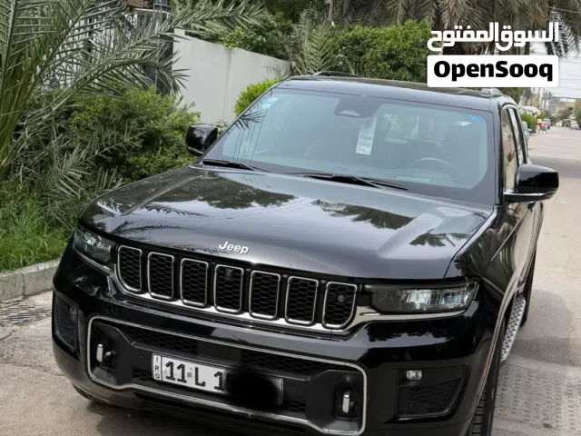 جيب خليجي اوفر لاند مكفوله كفاله عامه 2024