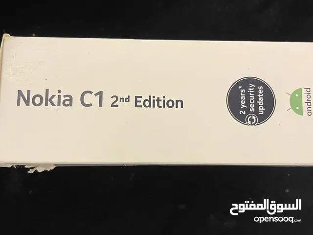 Nokia c1 second edition