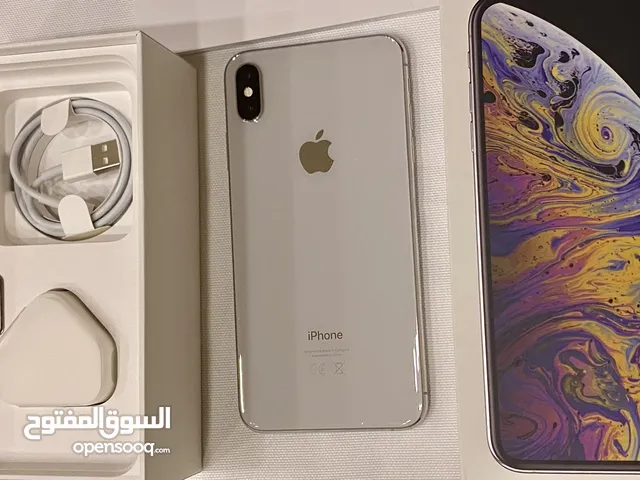 XS Max آبل