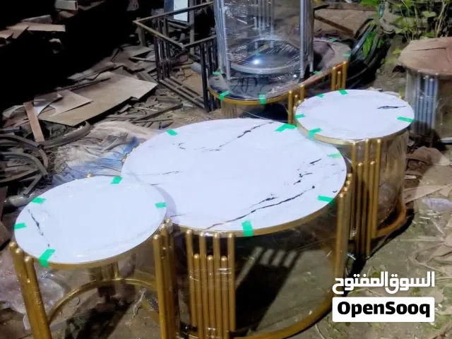 منتج: طقم طاولة ضيافة ملموسة