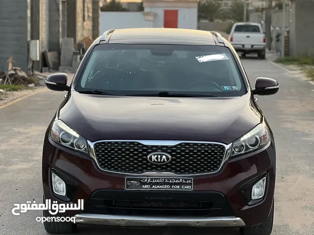 Used Kia Sorento in Zliten