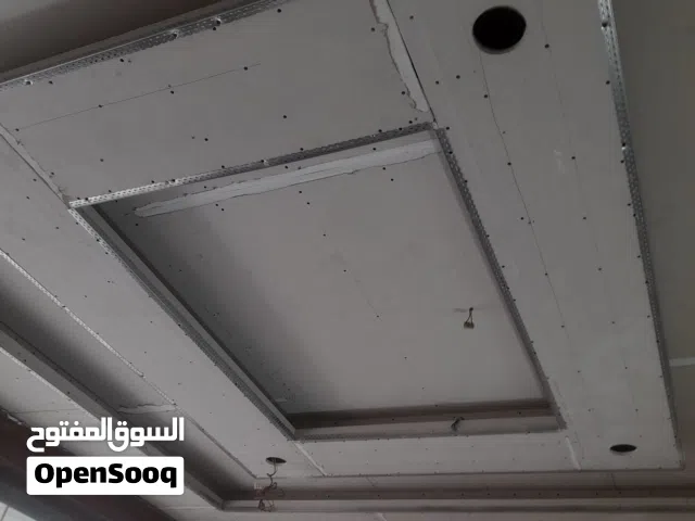 يوسف جبس بورد تركيب بلاط 60x60 تركيب مخفي تركيب قوطع تركيب اسمنت بورد تركيب بلاط كمبيوتر باب كرديون