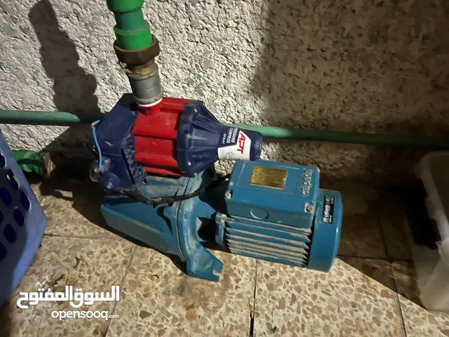 موتور مياه كالبيدا إيطالي اصلي 1 حصان بالاتوماتيك APT حاله ممتازه بتقفيله المصنع