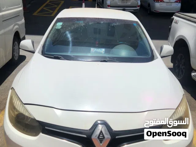 2016 رينو فلوينس Standard