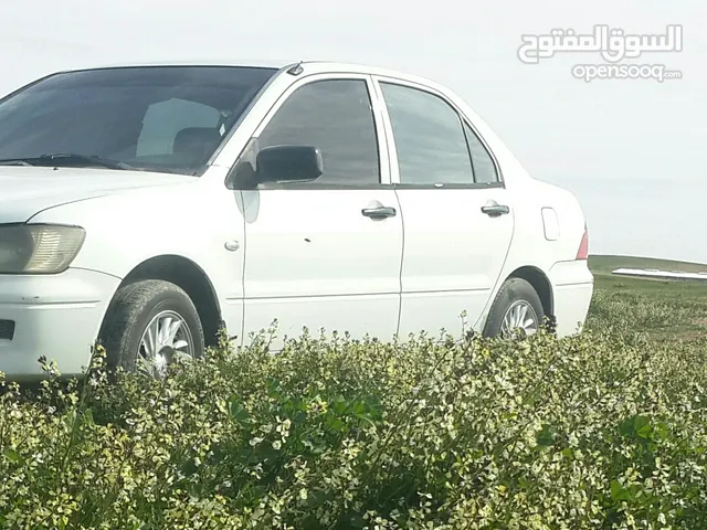 Used Mitsubishi Lancer in Amman