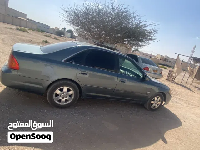 Used Toyota Avalon in Al Sharqiya