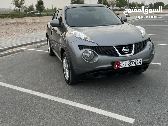 Nissan juke full option