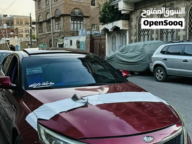 2014 كيا اوبتيما EX