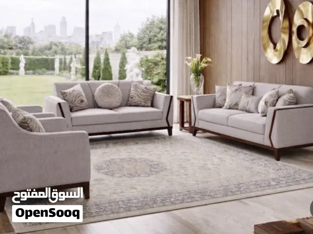 طقم جلوس جديد