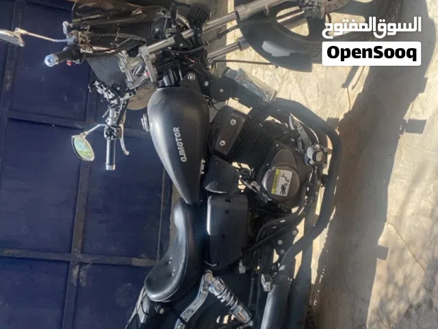 2022 QJmotor SRV