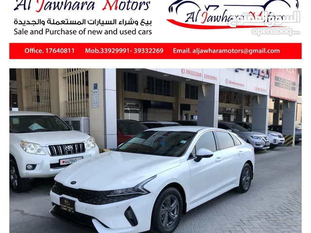 Used Kia K5 in Central Governorate