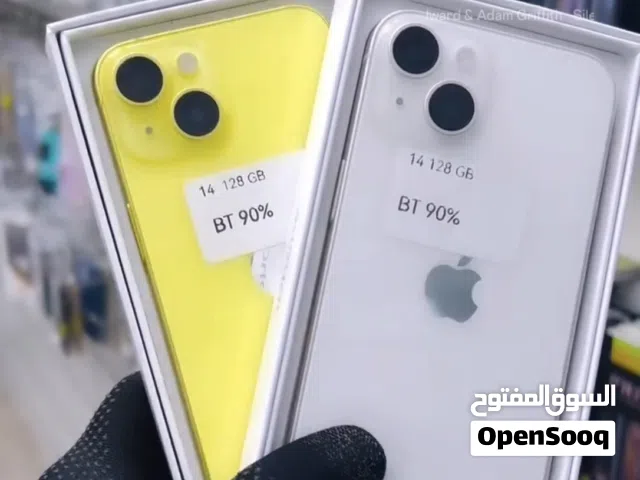 Apple iPhone 14 128 GB in Muscat