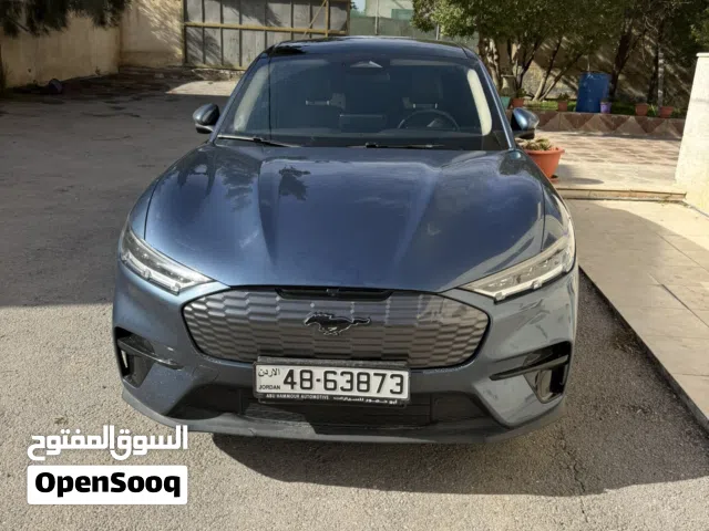 2022 فورد موستانج Mach 1