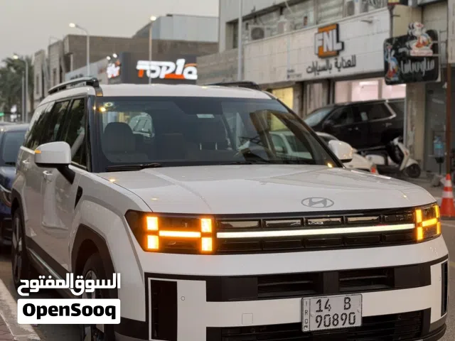 2024 هيونداي سنتافي Standard