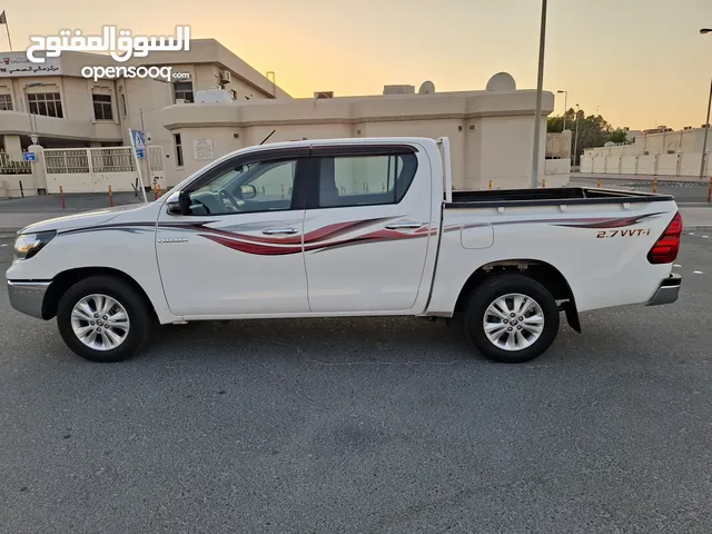 Used Toyota Hilux in Central Governorate