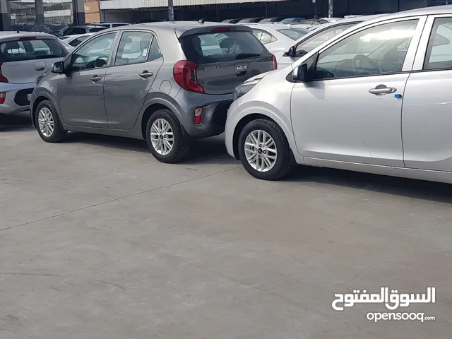 New Kia Picanto in Baghdad