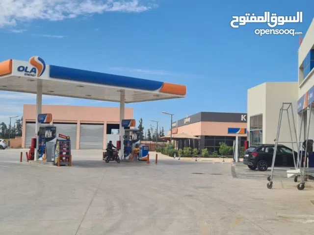 محطة وقود للبيع في طريق تارودانت واكادير