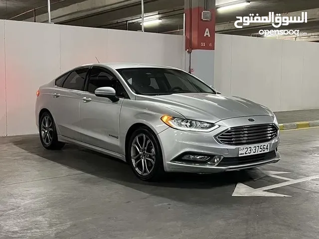 Ford Fusion 2017 in Al Karak