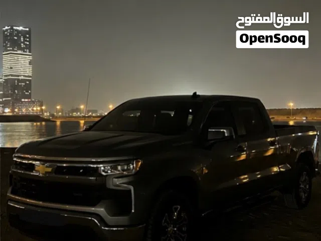 Used Chevrolet Silverado in Sharjah