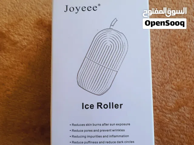 ايس رولر للعنايه بالبشره و الوجه