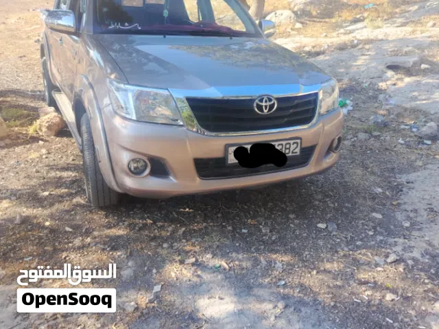 2010 Toyota Hilux Adenture