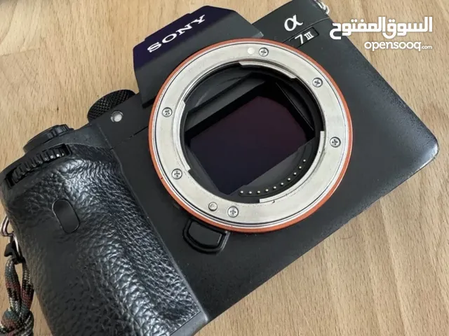 Camera Sony a7 iii