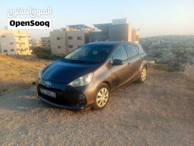 2015 Toyota Prius Prius C