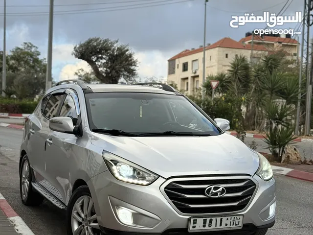 توسان 2013 ماتور 2000 ديزل جير اتومات فل الفل بنوراما