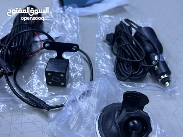 Dash Cam 3-Channel Records