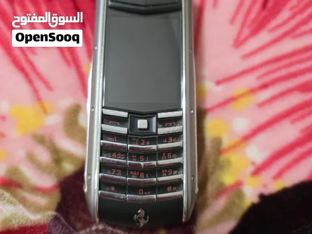 vertu ferari بحاله جيده جدا شغال عالفحص